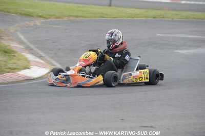 31/05/2009 : 3ème manche du Championnat du Sud 2009 à Belmont sur Rance (photos Patrick Lascombes) 2009 — karting