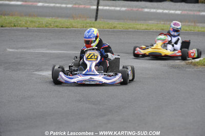 31/05/2009 : 3ème manche du Championnat du Sud 2009 à Belmont sur Rance (photos Patrick Lascombes) 2009 — karting
