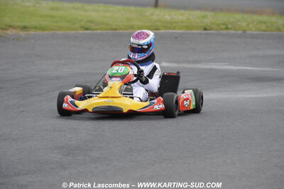 31/05/2009 : 3ème manche du Championnat du Sud 2009 à Belmont sur Rance (photos Patrick Lascombes) 2009 — karting