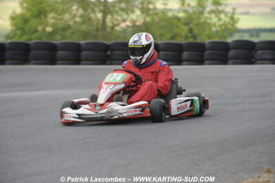 31/05/2009 : 3ème manche du Championnat du Sud 2009 à Belmont sur Rance (photos Patrick Lascombes) 2009 — karting