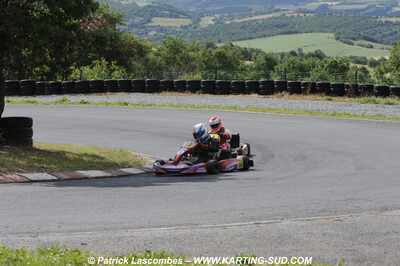 31/05/2009 : 3ème manche du Championnat du Sud 2009 à Belmont sur Rance (photos Patrick Lascombes) 2009 — karting