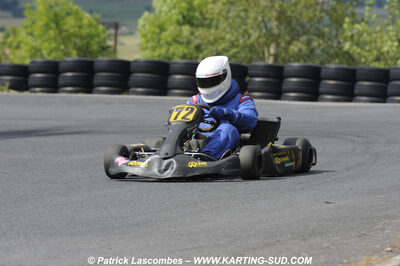 31/05/2009 : 3ème manche du Championnat du Sud 2009 à Belmont sur Rance (photos Patrick Lascombes) 2009 — karting