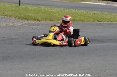 31/05/2009 : 3ème manche du Championnat du Sud 2009 à Belmont sur Rance (photos Patrick Lascombes) 2009 — karting