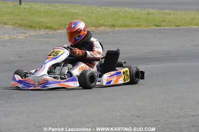 31/05/2009 : 3ème manche du Championnat du Sud 2009 à Belmont sur Rance (photos Patrick Lascombes) 2009 — karting