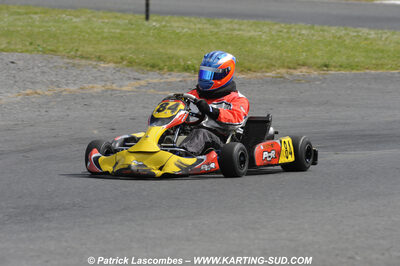 31/05/2009 : 3ème manche du Championnat du Sud 2009 à Belmont sur Rance (photos Patrick Lascombes) 2009 — karting