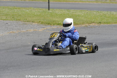 31/05/2009 : 3ème manche du Championnat du Sud 2009 à Belmont sur Rance (photos Patrick Lascombes) 2009 — karting