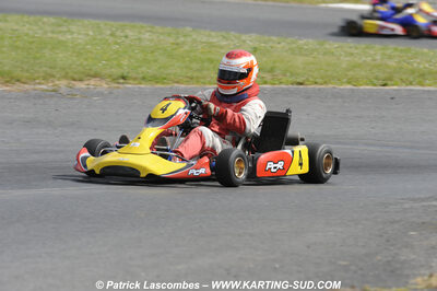 31/05/2009 : 3ème manche du Championnat du Sud 2009 à Belmont sur Rance (photos Patrick Lascombes) 2009 — karting