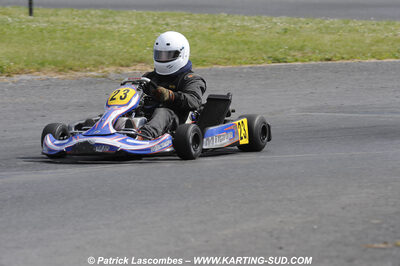 31/05/2009 : 3ème manche du Championnat du Sud 2009 à Belmont sur Rance (photos Patrick Lascombes) 2009 — karting