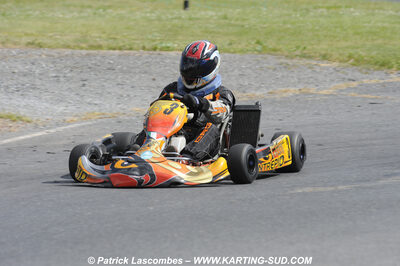 31/05/2009 : 3ème manche du Championnat du Sud 2009 à Belmont sur Rance (photos Patrick Lascombes) 2009 — karting