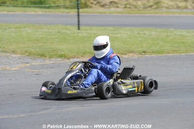 31/05/2009 : 3ème manche du Championnat du Sud 2009 à Belmont sur Rance (photos Patrick Lascombes) 2009 — karting