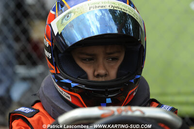 31/05/2009 : 3ème manche du Championnat du Sud 2009 à Belmont sur Rance (photos Patrick Lascombes) 2009 — karting