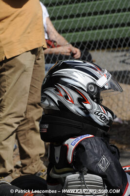 31/05/2009 : 3ème manche du Championnat du Sud 2009 à Belmont sur Rance (photos Patrick Lascombes) 2009 — karting