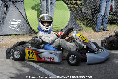 31/05/2009 : 3ème manche du Championnat du Sud 2009 à Belmont sur Rance (photos Patrick Lascombes) 2009 — karting