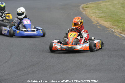31/05/2009 : 3ème manche du Championnat du Sud 2009 à Belmont sur Rance (photos Patrick Lascombes) 2009 — karting