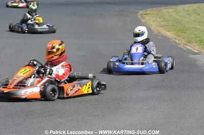 31/05/2009 : 3ème manche du Championnat du Sud 2009 à Belmont sur Rance (photos Patrick Lascombes) 2009 — karting