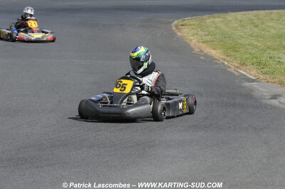 31/05/2009 : 3ème manche du Championnat du Sud 2009 à Belmont sur Rance (photos Patrick Lascombes) 2009 — karting