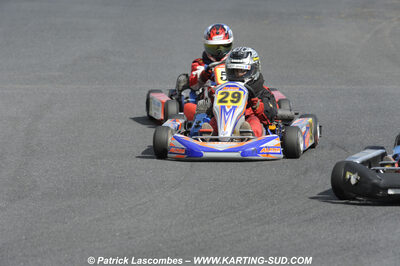 31/05/2009 : 3ème manche du Championnat du Sud 2009 à Belmont sur Rance (photos Patrick Lascombes) 2009 — karting