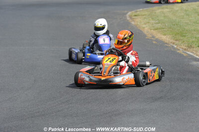 31/05/2009 : 3ème manche du Championnat du Sud 2009 à Belmont sur Rance (photos Patrick Lascombes) 2009 — karting