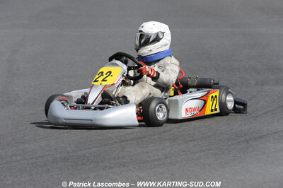 31/05/2009 : 3ème manche du Championnat du Sud 2009 à Belmont sur Rance (photos Patrick Lascombes) 2009 — karting