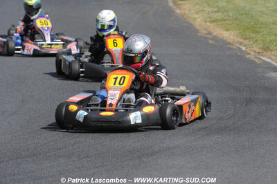 31/05/2009 : 3ème manche du Championnat du Sud 2009 à Belmont sur Rance (photos Patrick Lascombes) 2009 — karting