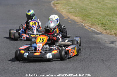 31/05/2009 : 3ème manche du Championnat du Sud 2009 à Belmont sur Rance (photos Patrick Lascombes) 2009 — karting