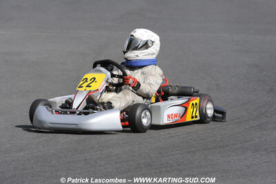 31/05/2009 : 3ème manche du Championnat du Sud 2009 à Belmont sur Rance (photos Patrick Lascombes) 2009 — karting