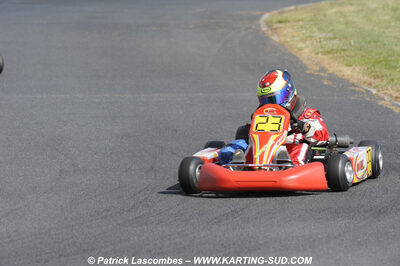 31/05/2009 : 3ème manche du Championnat du Sud 2009 à Belmont sur Rance (photos Patrick Lascombes) 2009 — karting