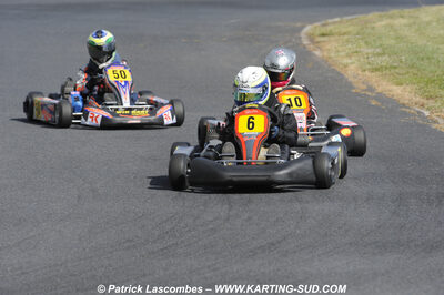 31/05/2009 : 3ème manche du Championnat du Sud 2009 à Belmont sur Rance (photos Patrick Lascombes) 2009 — karting