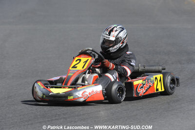 31/05/2009 : 3ème manche du Championnat du Sud 2009 à Belmont sur Rance (photos Patrick Lascombes) 2009 — karting
