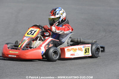 31/05/2009 : 3ème manche du Championnat du Sud 2009 à Belmont sur Rance (photos Patrick Lascombes) 2009 — karting
