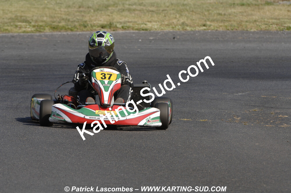 31/05/2009 : 3ème manche du Championnat du Sud 2009 à Belmont sur Rance (photos Patrick Lascombes) 2009 — karting