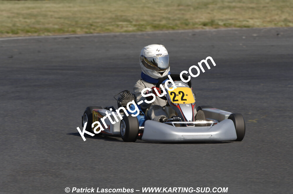 31/05/2009 : 3ème manche du Championnat du Sud 2009 à Belmont sur Rance (photos Patrick Lascombes) 2009 — karting