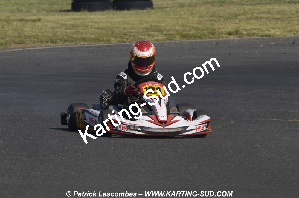 31/05/2009 : 3ème manche du Championnat du Sud 2009 à Belmont sur Rance (photos Patrick Lascombes) 2009 — karting