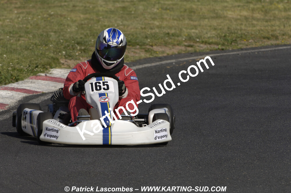 31/05/2009 : 3ème manche du Championnat du Sud 2009 à Belmont sur Rance (photos Patrick Lascombes) 2009 — karting