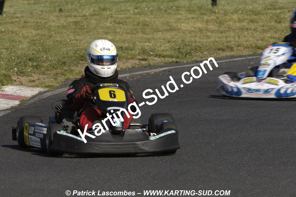 31/05/2009 : 3ème manche du Championnat du Sud 2009 à Belmont sur Rance (photos Patrick Lascombes) 2009 — karting