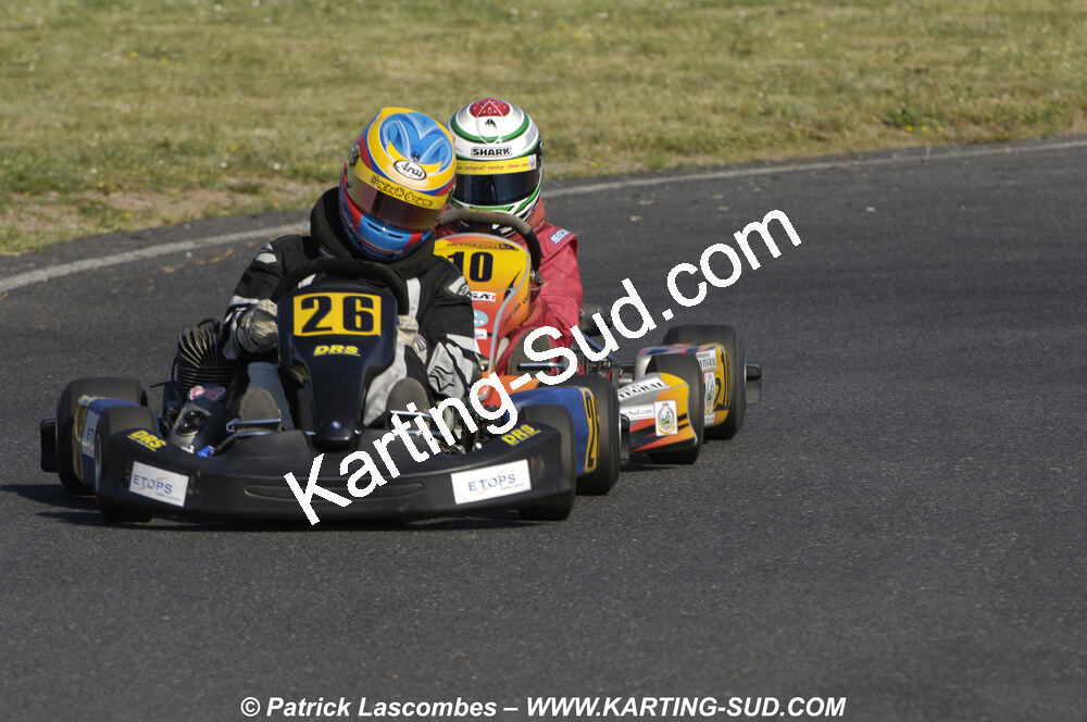 31/05/2009 : 3ème manche du Championnat du Sud 2009 à Belmont sur Rance (photos Patrick Lascombes) 2009 — karting