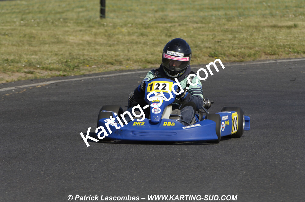 31/05/2009 : 3ème manche du Championnat du Sud 2009 à Belmont sur Rance (photos Patrick Lascombes) 2009 — karting