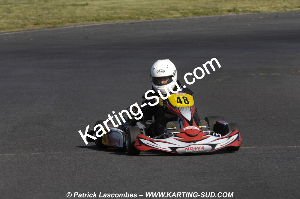 31/05/2009 : 3ème manche du Championnat du Sud 2009 à Belmont sur Rance (photos Patrick Lascombes) 2009 — karting