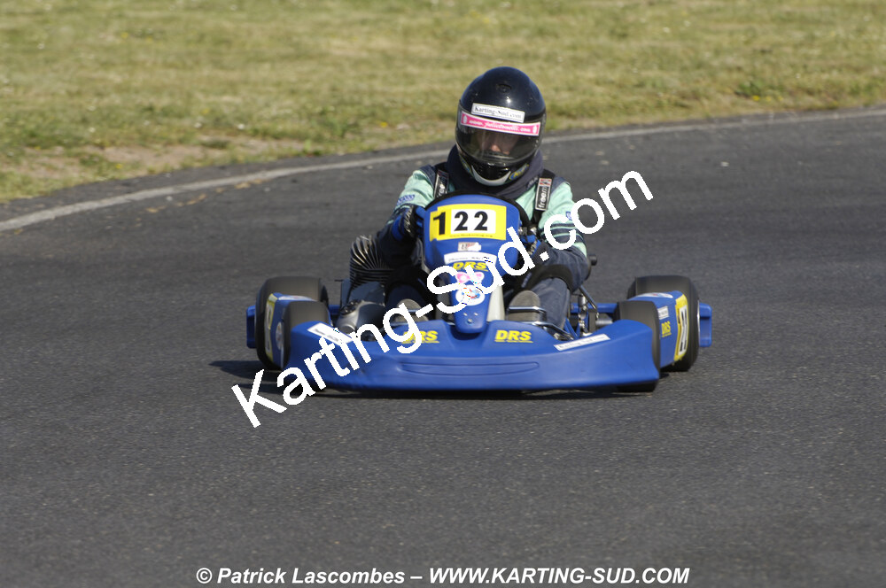 31/05/2009 : 3ème manche du Championnat du Sud 2009 à Belmont sur Rance (photos Patrick Lascombes) 2009 — karting