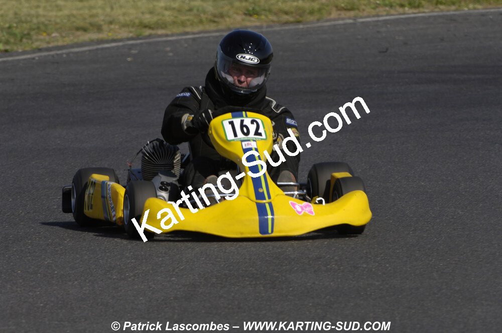 31/05/2009 : 3ème manche du Championnat du Sud 2009 à Belmont sur Rance (photos Patrick Lascombes) 2009 — karting