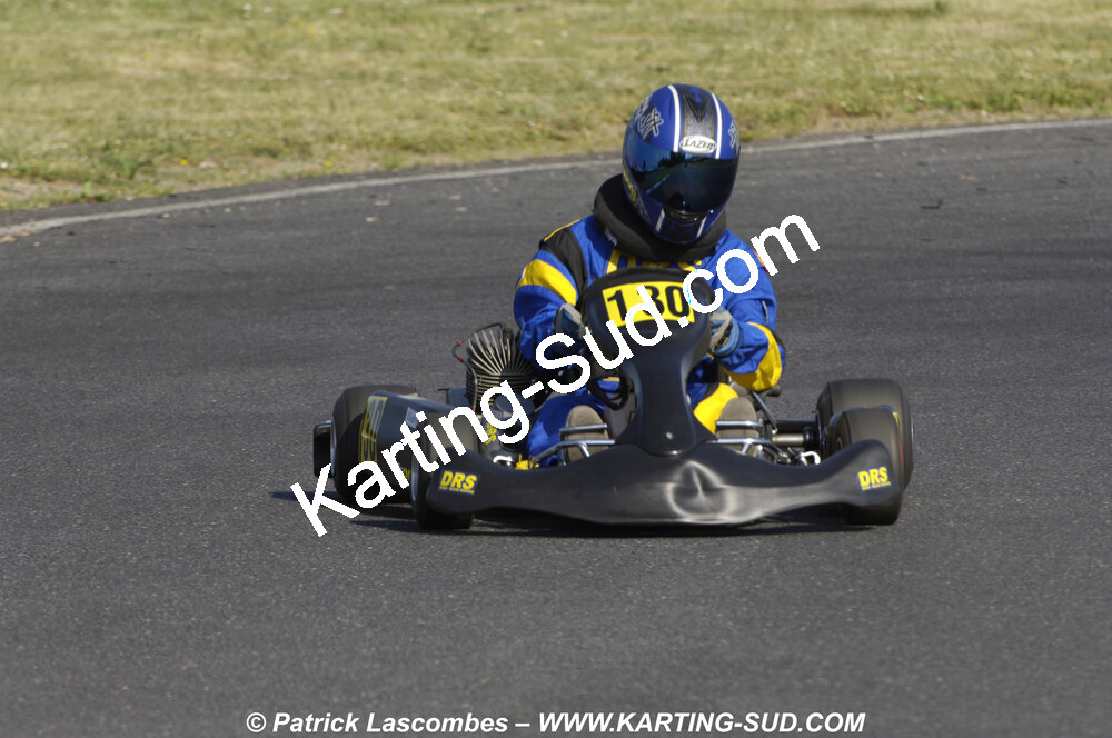 31/05/2009 : 3ème manche du Championnat du Sud 2009 à Belmont sur Rance (photos Patrick Lascombes) 2009 — karting