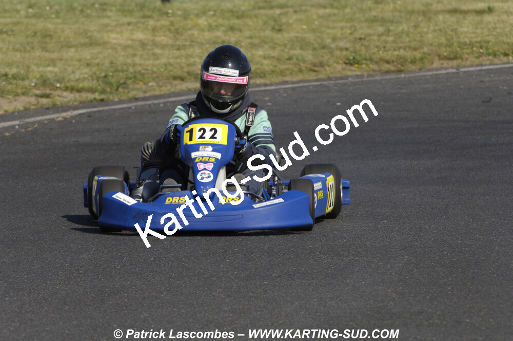 31/05/2009 : 3ème manche du Championnat du Sud 2009 à Belmont sur Rance (photos Patrick Lascombes) 2009 — karting