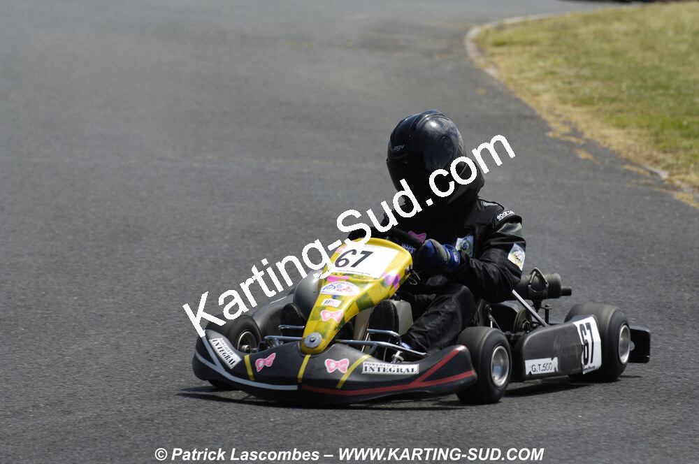 31/05/2009 : 3ème manche du Championnat du Sud 2009 à Belmont sur Rance (photos Patrick Lascombes) 2009 — karting