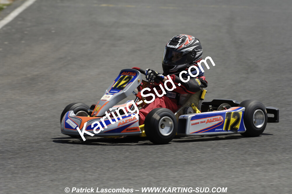 31/05/2009 : 3ème manche du Championnat du Sud 2009 à Belmont sur Rance (photos Patrick Lascombes) 2009 — karting