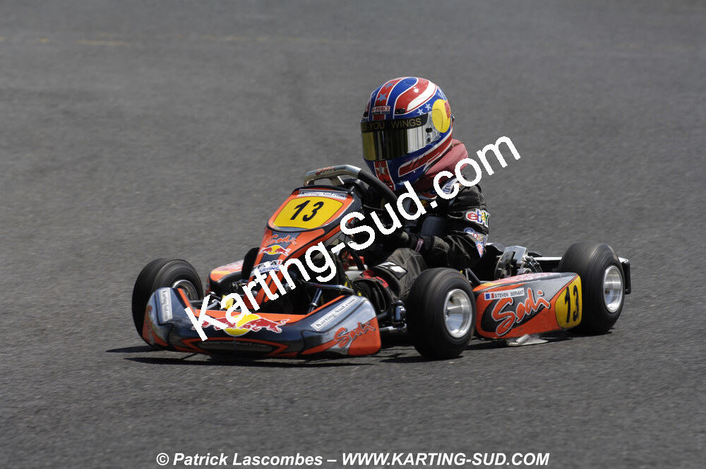 31/05/2009 : 3ème manche du Championnat du Sud 2009 à Belmont sur Rance (photos Patrick Lascombes) 2009 — karting