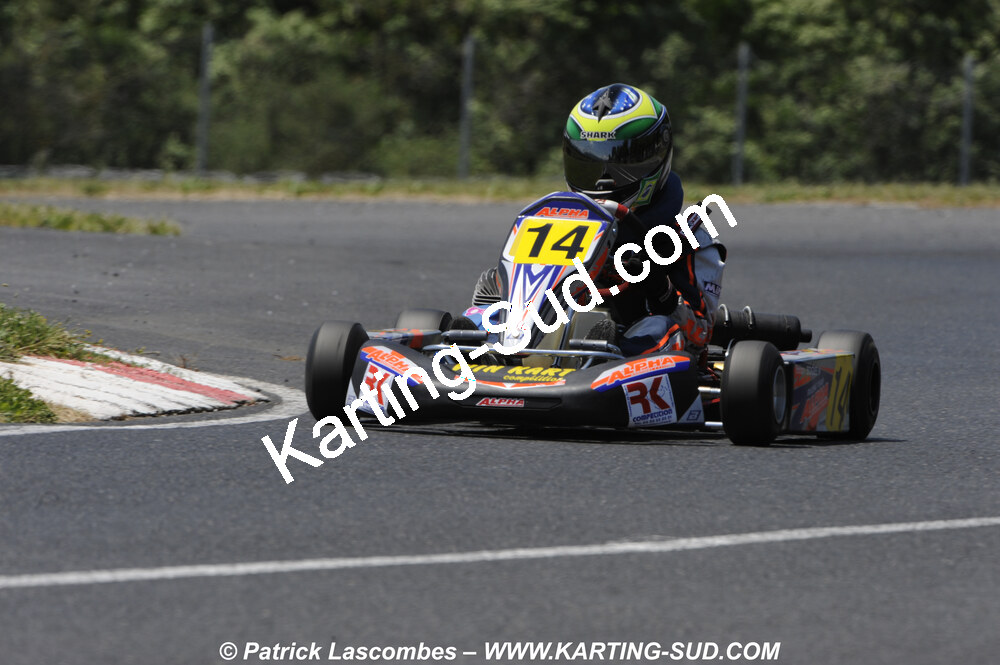 31/05/2009 : 3ème manche du Championnat du Sud 2009 à Belmont sur Rance (photos Patrick Lascombes) 2009 — karting