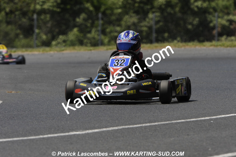 31/05/2009 : 3ème manche du Championnat du Sud 2009 à Belmont sur Rance (photos Patrick Lascombes) 2009 — karting