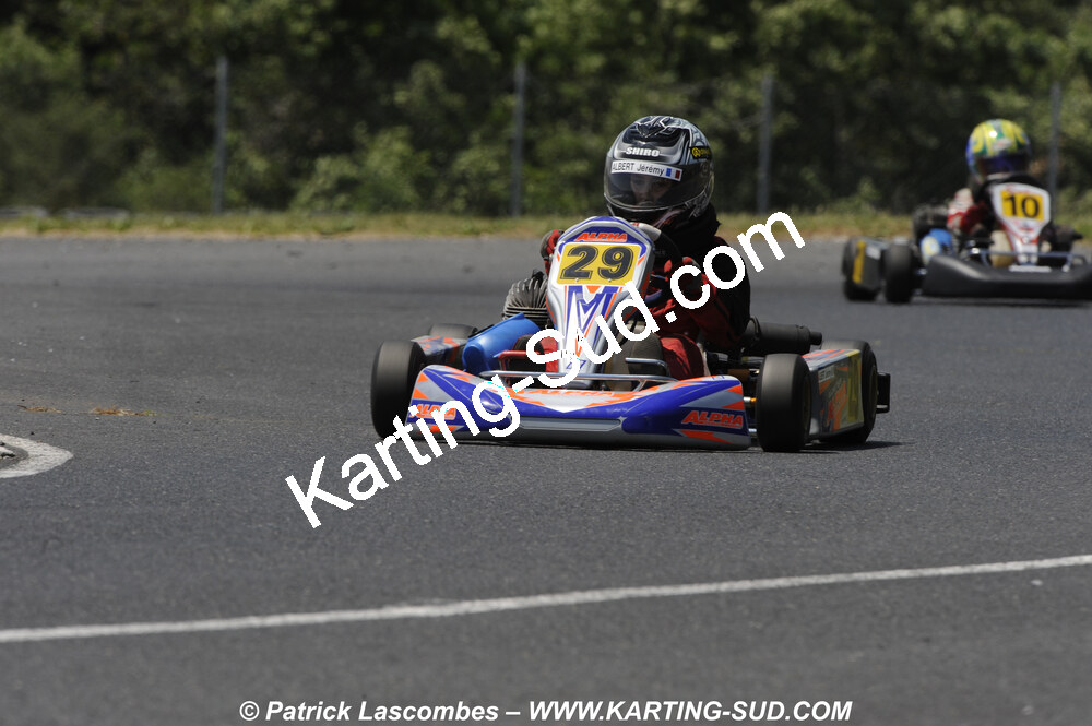 31/05/2009 : 3ème manche du Championnat du Sud 2009 à Belmont sur Rance (photos Patrick Lascombes) 2009 — karting