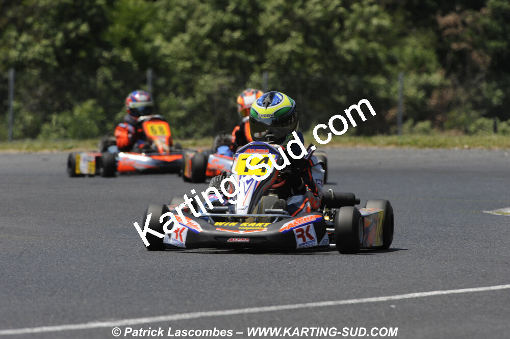31/05/2009 : 3ème manche du Championnat du Sud 2009 à Belmont sur Rance (photos Patrick Lascombes) 2009 — karting