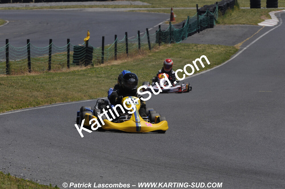 31/05/2009 : 3ème manche du Championnat du Sud 2009 à Belmont sur Rance (photos Patrick Lascombes) 2009 — karting